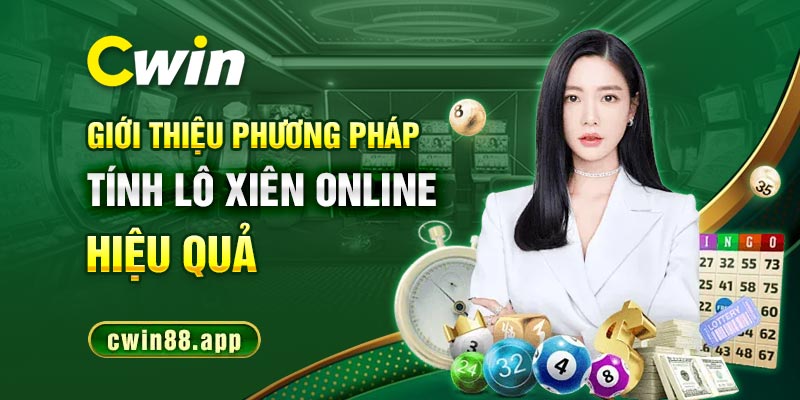 Giới thiệu phương pháp tính lô xiên online hiệu quả