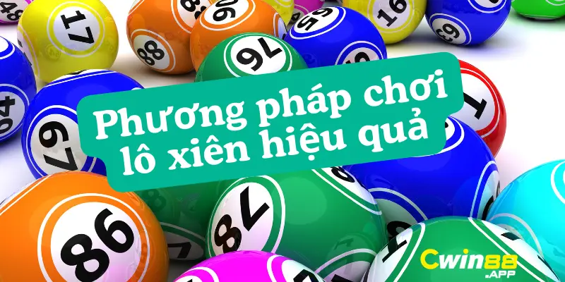 những phương pháp chơi lô xiên tốt nhất